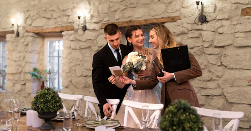 Pourquoi faire appel à une wedding planner : les avantages de confier l’organisation du mariage à une experte