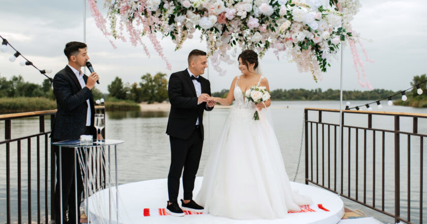 Idées originales pour une cérémonie de mariage unique