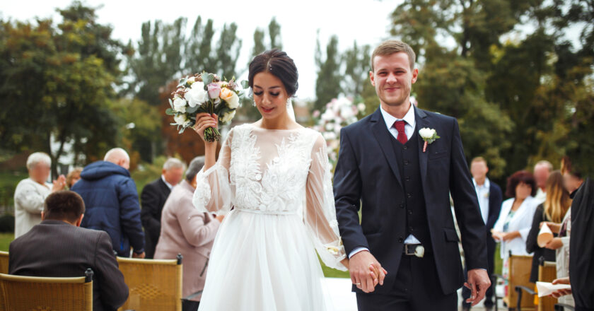 Spontanéité dans les services photographiques de mariage