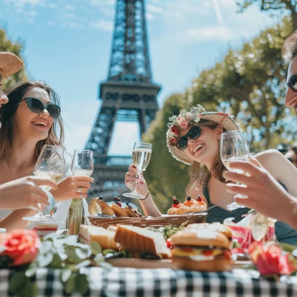 Idées de week-end d’enterrement de vie de jeune fille et garçon à Paris