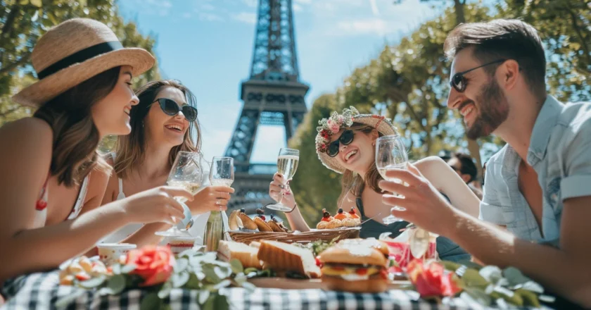 Idées de week-end d’enterrement de vie de jeune fille et garçon à Paris