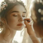 Les tendances maquillage pour les mariées : looks naturels et glamour